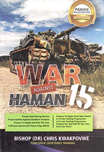 War Against Haman 15 2020 PB - Chris Kwakpovwe